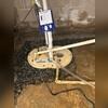 TripleSafe was installed to provide the ultimate protection against water intrusion with its three layers of protection; one primary pump, one secondary pump, and an UltraSump battery pack. This made sure the basement stayed nice and dry even during emergency situations such as power outages.