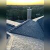This particular design resembles a beautiful hand-split cedar shake roof with enhanced performance.