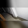 Previously nasty walls are now properly waterproofed, clean, and permanent additions to the basement.
