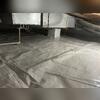 CleanSpace was used to encapsulate to keep the moisture and humidity from the walls from filtering into the crawl space and weakening the supports and creating an unstable environment.