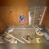 Prepping the basement for a permanent dry solution.