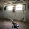 CleanSpace is a strong vapor barrier that protects the basement walls from water damage and directs any water it encounters into the WaterGuard drainage system.