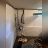 TripleSafe was installed to provide the ultimate protection against water intrusion with its three layers of protection; one primary pump, one secondary pump, and an UltraSump battery pack. This made sure the basement stayed nice and dry even during emergencies such as power outages.