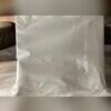 CleanSpace is a strong vapor barrier that seals the crawl space off from outside factors. It is also wrapped around the piers in the crawl space to further protect them.