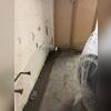 WaterGuard was installed around the perimeter of the basement to collect seeping water and direct it to the sump pump