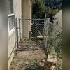 4' High Galvanized Chain Link Fence/ 2 Gates
 