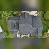 These architectural shingles aren't just highly durable, but they also look great. They are designed with aesthetics in mind, and they were designed to not give off any discernible pattern from above - meaning they look very natural. This granite black shade is one of our most popular color...