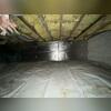 Our SilverGlo insulation panels were installed along the crawl space walls.