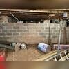 Before DBS stepped in, the basement walls showed cracks and instability, leaving the home vulnerable to long-term structural issues.