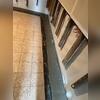 Now that the WaterGuard is fully installed and sealed, this homeowner has peace of mind knowing water will be safely directed away from their foundation.