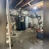 This old basement is ready for some ABS love!