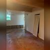 This basement was wet, so wet the homeowners were removing sheetrock to prevent mold growth.