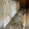 The WaterGuard drainage system is now sealed and ready to protect against future water intrusion.