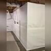 CleanSpace is a strong vapor barrier that protects the basement walls from water damage and directs any water it encounters into the WaterGuard drainage system.