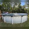 Above-Ground Pool Closing