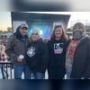 This was a group photos of the winners of the Gutter Shutter VIP Ticket Giveaway for the Celebrate MN Concert with Maverick City Music and Ann Wilson! 
