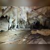 The hanging insulation will be removed from the crawlspace.