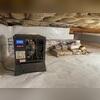 By maintaining a dry environment, the SaniDry Sedona ensures better indoor air quality throughout the entire home.