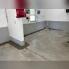 The WaterGuard drainage system is now sealed and ready to protect against future water intrusion. The sump pump system is fully installed and ready to protect the basement from future water buildup.