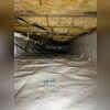 CleanSpace provides a durable, moisture-proof seal that prevents water vapor from entering the crawl space. By keeping the area dry, it helps protect against mold growth, wood rot, and musty odors, while also improving energy efficiency and indoor air quality throughout the home.
