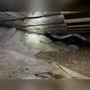 All of this debris will be removed before the project starts.
