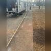 Sidewalks are now perfectly level, safe, and restored to look like new.