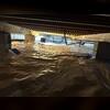Our team encapsulated this crawl space with our trusted CleanSpace vapor barrier system.