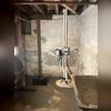 Our TripleSafe sump pump takes the collected water seepage and safely pumps it out of the home through proper discharge lines. It has three pumps inside that allow it to be so powerful: a primary, a secondary, and our UltraSump battery backup that can pump out 11,500 gallons of water on a full...