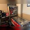This pinball machine was a prized possession, and rightfully so. We were going to make sure it stays dry with our waterproofing system.