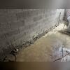 Minimal invasion to the concrete slab is required to install our WaterGuard System. This makes the installation process quick and easy. Everything that gets removed with a jackhammer is restored in the end.
