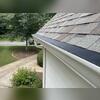 Problem solved! These strong, well-installed Gutter Shutter Guards are guaranteed to keep the falling debris out and allow for proper drainage during heavy storms that consistently come through the Alpharetta, GA area.