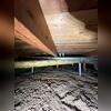 The SmartJack® system stabilizes crawl space beams and floor joists, an ideal, permanent solution for sagging floors.