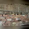 This crawl space had water constantly coming in to it. We got to work fixing this space!