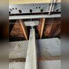 The PowerBrace System provides a clean, minimally invasive solution for bowing or buckling foundation walls.