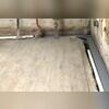 The first step to installing the WaterGuard System is to remove part of the concrete slab. Minimal invasion is required and once the WaterGuard is in place, everything gets restored.