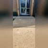 In Dubuque, Iowa, a section of a local church became a safety concern as its concrete slabs settled over half an inch. This presented a serious tripping hazard for the community members who use the space daily. Notice the significant drop in the slabs in this image.