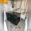Damp floors and musty smells made this space unusable.