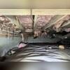 This crawl space in Apex, NC showed severe signs of moisture damage, with fallen insulation, exposed ductwork, and a torn vapor barrier. The damp conditions not only impacted energy efficiency but also created an environment for mold and poor air quality. Our team prepared this crawl space for a...