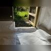 The CleanSpace Liner is fully sealed inside the crawl space, completely isolating your home from the earth.