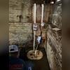 TripleSafe was installed in the corner of the basement to provide the ultimate protection against water intrusion with its three pumps; one primary pump, one secondary pump and an UltraSump battery powered pump. If the primary pump stops working, the secondary pump kicks on to keep the basement...