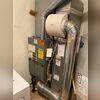 You can see how tight this space is. Replacing the furnace and cleaning up some of the clutter makes it easier to service the new furnace.