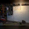 This basement needed a new, proper waterproofing solution to solve the problem for good.