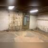 This nasty basement was having some serious issues. Water kept coming in, and the foundation walls were unstable.