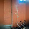As Bryan was removing the old wall paneling and insulation, he discovered that water had been seeping through the walls. This left him with wet insulation and water damage to the foundation walls.