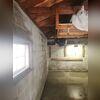 Our Push Piers offer a permanent solution for foundation settlement by anchoring the structure to stable, load-bearing soil deep beneath the home. Installing these piers was essential to restoring the integrity of this garage and preventing further sinking, cracking, and structural damage down the...