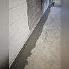 Installed along the interior perimeter, our WaterGuard System captures seeping water at the foundation base before it reaches the basement floor, effectively directing it to the sump pump for removal.