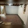 Our team successfully installed WaterGuard to keep this basement dry and worry-free.