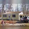 Here's a look at Lawrence and Brenda's roof from the front before the renovation. Click through to see the awesome transformation!