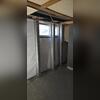 CleanSpace works to fight mold while the PowerBrace system supports the basement wall.