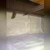 Spray foam helps to keep the home insulated and even helps the energy bills lower since it can fill every crack and void, unlike traditional fiberglass insulation.